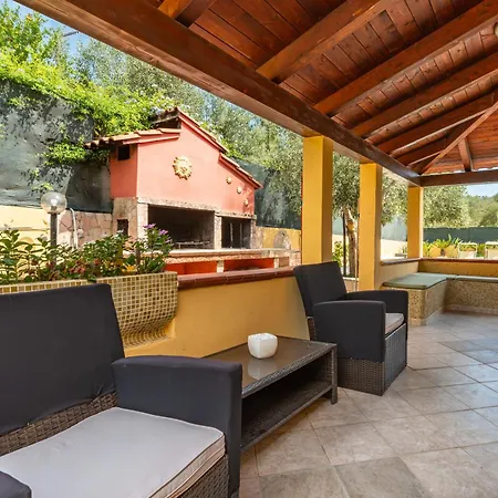 빌라 Chiara 콰르투 산텔레나