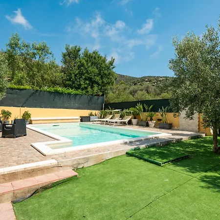 Chiara Villa Quartu SantʼElena