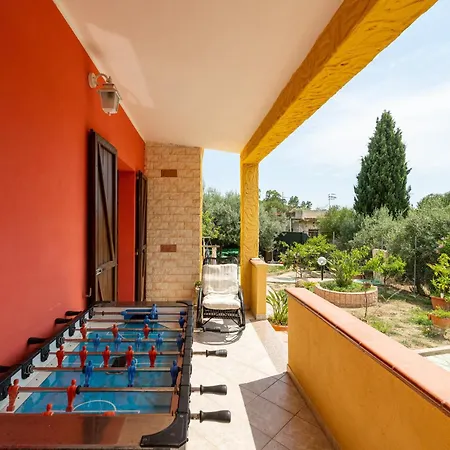 Vila Chiara Quartu SantʼElena
